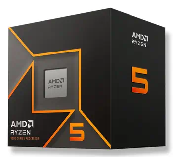 Processeur AMD Emplacement AM5 comparaison