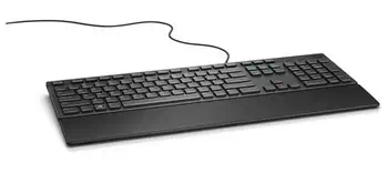 Achat responsable DELL Clavier filaire - KB216 - danois (QWERTY) - noir
