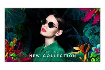 Offre 98" UHD Smart Signage QM98C