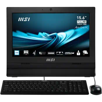 Garantie Ordinateur tout en un MSI 9S6-A60211-051