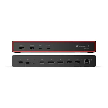 Avis ThinkPad Thunderbolt 4 Smart Dock Gen2 7500
