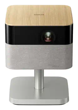 Epson EF-72 Projecteur à focale standard 1000 ANSI lumens 3LCD 4K (4096x2400) Noir, Chêne, Argent garantie