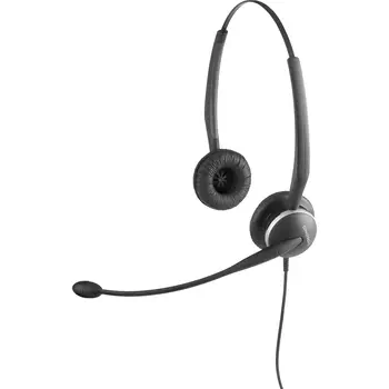 Livraison gratuite Jabra GN2100 Casque Avec fil Arceau Bureau/Centre d'appels Bluetooth Noir
