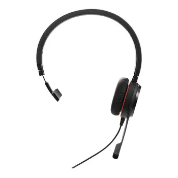 Jabra 14401-20 casque Avec fil Arceau Bureau/Centre d'appels Noir avantages