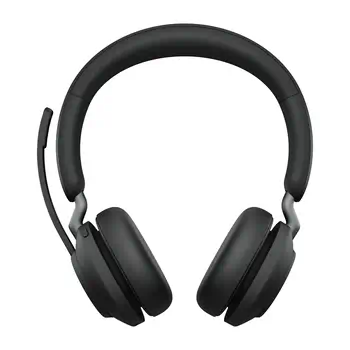 Avis Jabra Evolve2 65 Casque Sans fil Arceau Bureau/Centre d'appels USB Type-A Bluetooth Noir