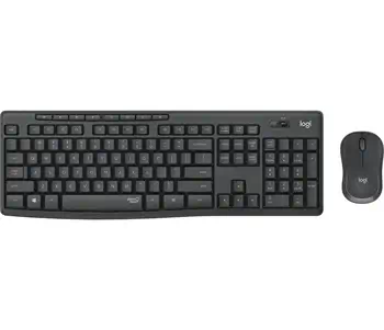 Livraison gratuite Pack Clavier, souris Logitech 920-009795