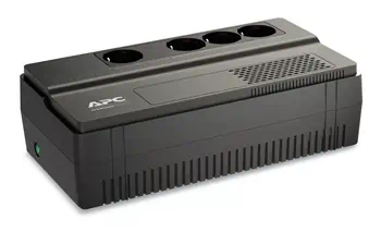 Meilleur prix Onduleur APC EASY UPS BV 1 000 VA, AVR, prise Schuko, 230 V