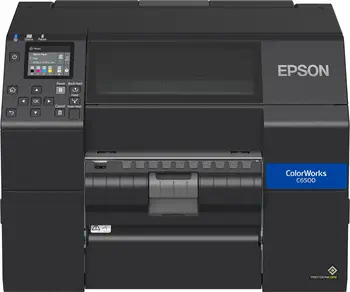 Epson ColorWorks C6500Pe (BK) meilleur prix