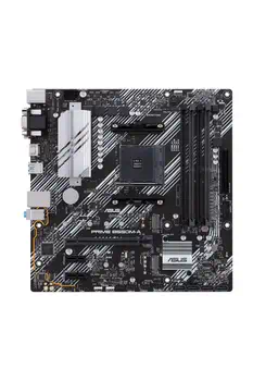 Avantages ASUS Prime B550M-A/CSM AMD B550 Emplacement AM4 micro ATX