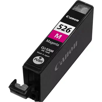 Canon Cartouche d'encre magenta CLI-526M livraison rapide