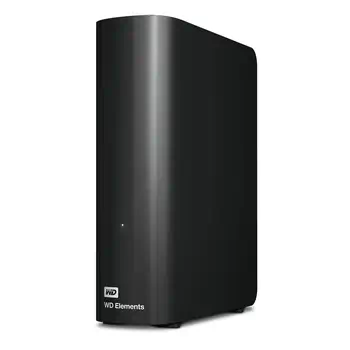 Garantie Disque dur Externe Western Digital WDBWLG0180HBK-EESN