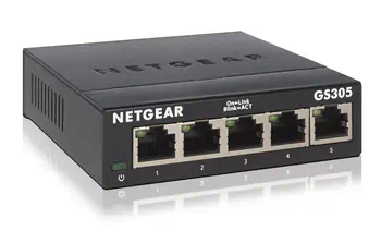 Switchs et Hubs Netgear GS305-300PES meilleur prix