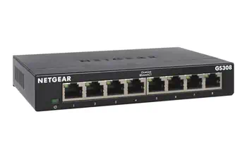 Offre Switchs et Hubs Netgear GS308-300PES