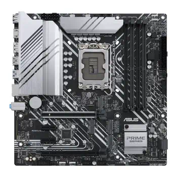 Livraison rapide ASUS PRIME Z690M-PLUS D4 Intel Z690 LGA 1700 micro ATX