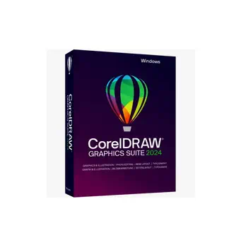 CorelDRAW Graphics Suite Renouvellementl 1An (+251 meilleur prix