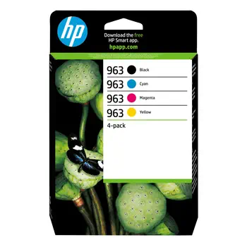 Toner HP Rendement standard avantages