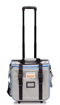 "GO² + CASE 6 laptops 15” ou 6 tablettes - Stockage et livraison rapide