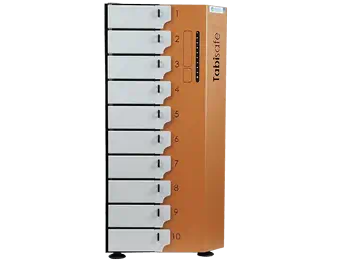 Tabisafe S 10 casiers serrure cadenas Tabipower