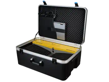 Valise de transport pour tablettes