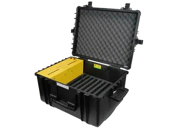 Valise de transport pour 9 PC