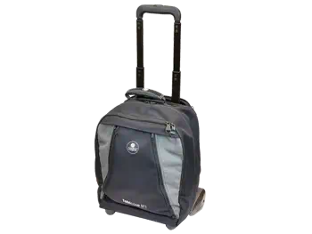 Solution inventée par Naotic idéale pour transporter des tablettes