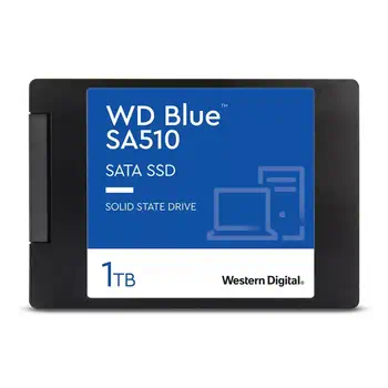 Achat responsable Western Digital Blue SA510 1 To 2.5" Série ATA III