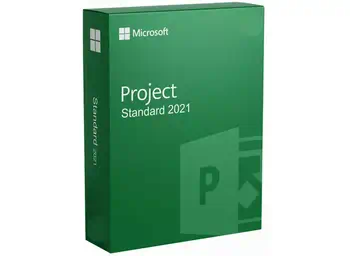 Microsoft Project Standard pour établissement scolaire