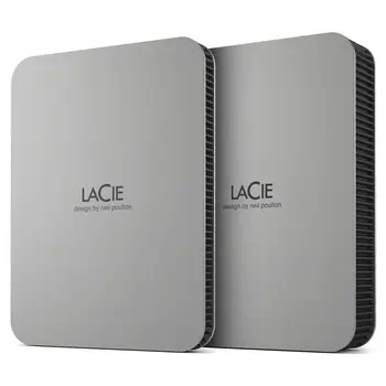 Avis Disque dur Externe LaCie 1 To