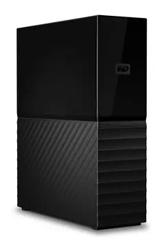 Acheter Disque dur Externe Western Digital WDBBGB0080HBK-EESN
