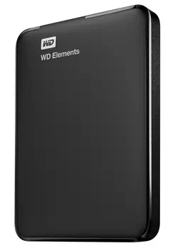 Livraison rapide Disque dur Externe Elements 2 To