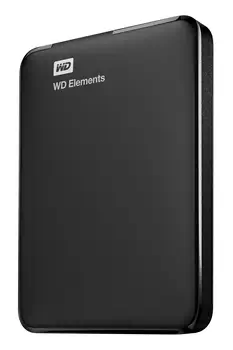 Disque dur Externe Western Digital 5000 Mbit/s garantie