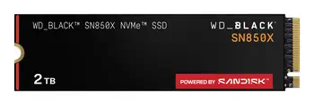 Disque dur SSD Black 2 To livraison gratuite