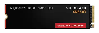 Disque dur SSD Western Digital M.2 achat responsable