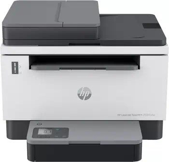 Imprimante HP LaserJet Tank MFP 2604sdw offre