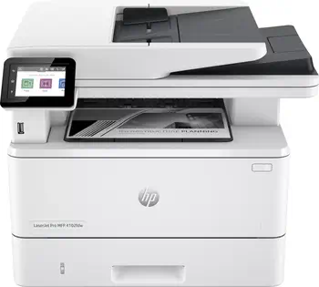 Imprimante HP LaserJet Pro MFP 4102dw revendeur officiel