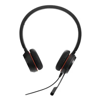 Jabra 14401-21 casque Avec fil Arceau Bureau/Centre d'appels Noir revendeur officiel