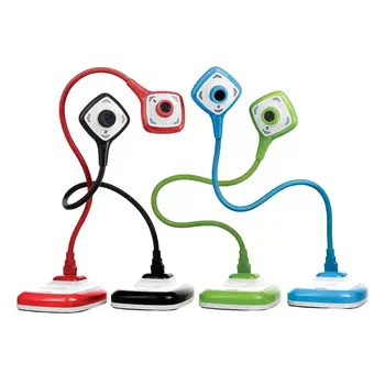 La camera hue est idéale pour projeter un document sur un écran