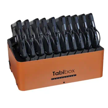Tabibox MINI 10 ELEC - Stockage et Chargement achat responsable