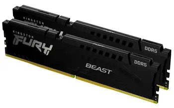 16 Go 5600 MT/s DDR5 CL36 DIMM (Kits de 2) FURY Beast Black EXPO livraison gratuite