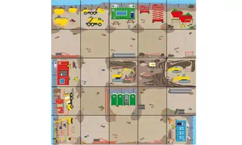 Robot éducatif TTS livraison rapide