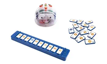 TTS Bundle robot Blue-bot et sa barre de programmation revendeur officiel