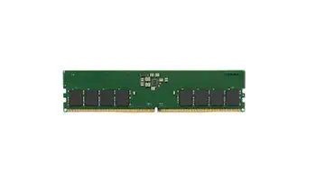 Kingston Technology ValueRAM module de mémoire 16 Go 1 x 16 Go DDR5 5600 MT/s 288-pin DIMM garantie