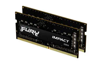 Mémoire FURY 260-pin SO-DIMM comparaison
