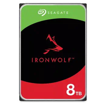 Offre Disque dur Interne Ironwolf Série ATA III