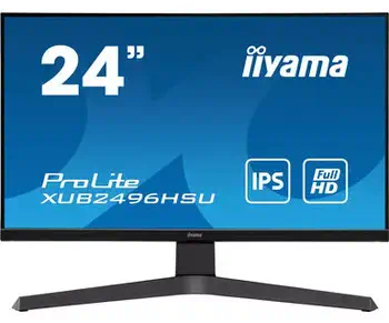 Avantages Ecran Ordinateur iiyama XUB2496HSU-B1
