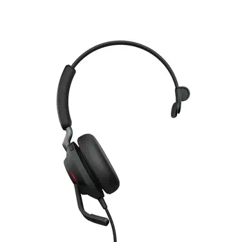 Jabra Evolve2 40 Casque Avec fil Arceau Bureau/Centre d'appels USB Type-A Noir avantages