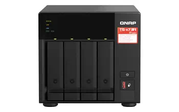 Serveur NAS QNAP TS-473A-8G livraison rapide