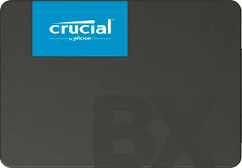 Offre Disque dur SSD Crucial 2.5"