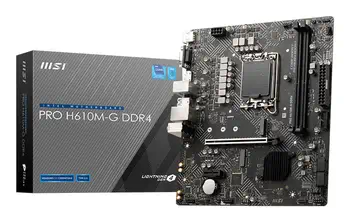 Avis Carte mère Pro Intel H610