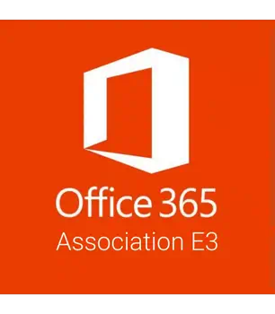 Office 365 E3 Association - 1 an livraison rapide